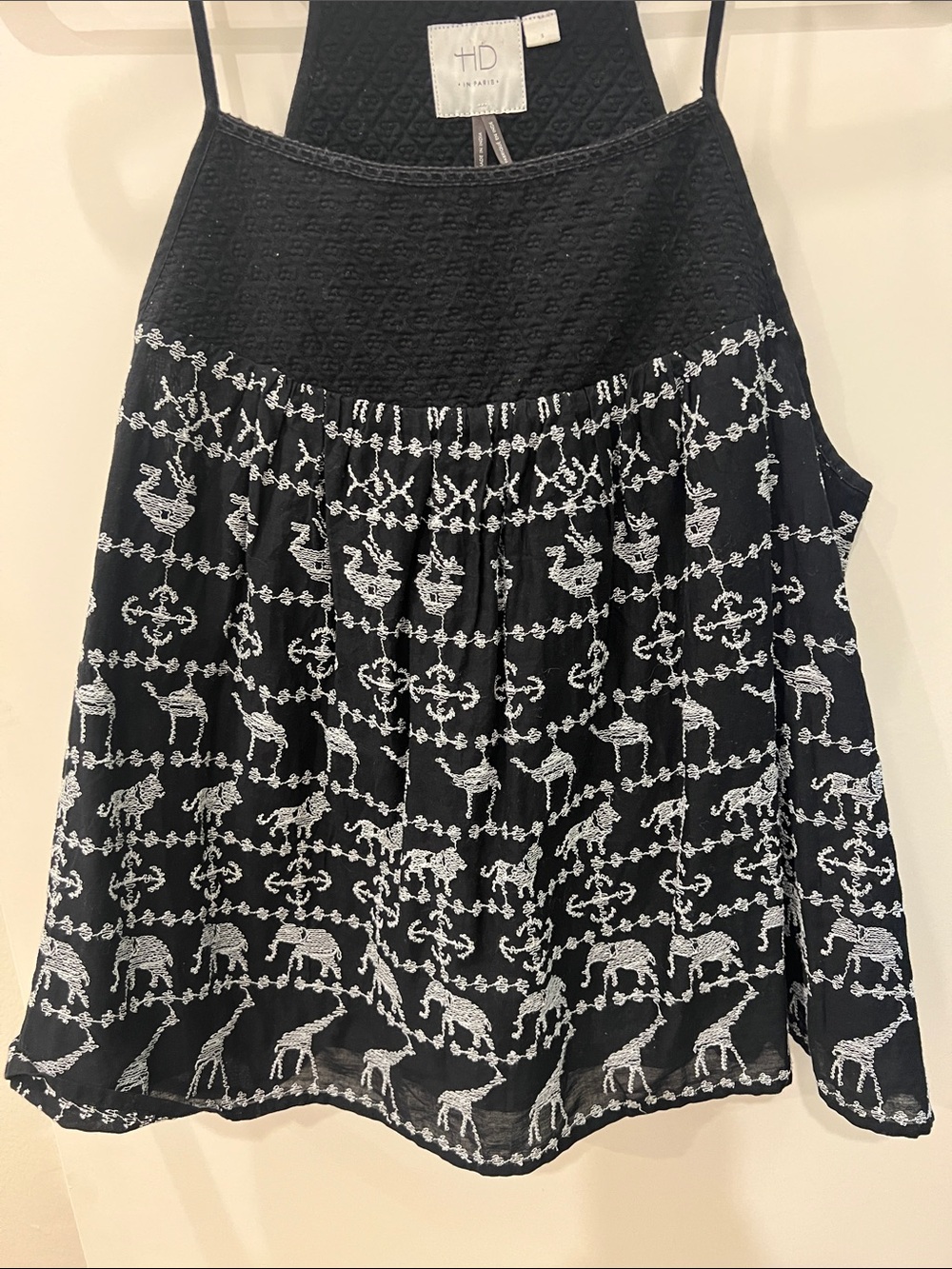 Tank Blouse